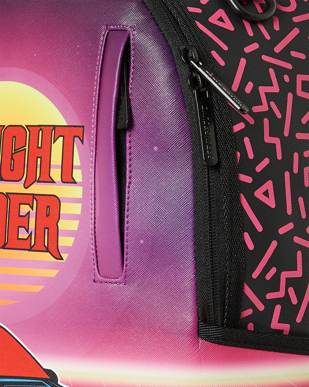 KNIGHT RIDER K.I.T.T. LASER SHARK BACKPACK