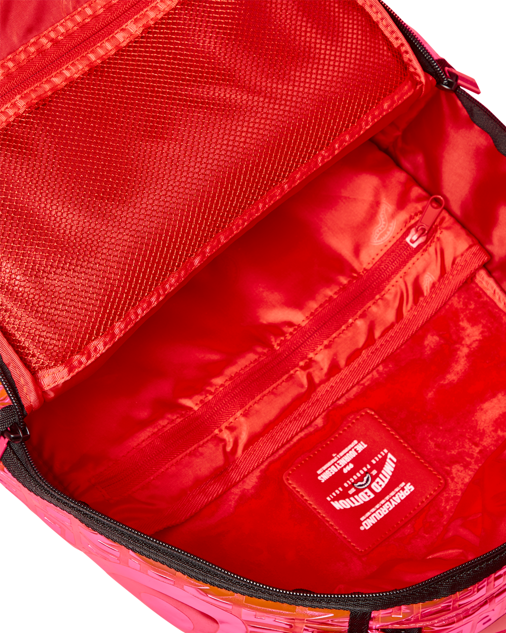 INFINITI PINK DIAMOND BACKPACK (DLXV)