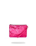 INFINITI PINK DIAMOND CROSSOVER CLUTCH