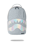 MIRASHAKU IRIDESCENT QUILT BACKPACK