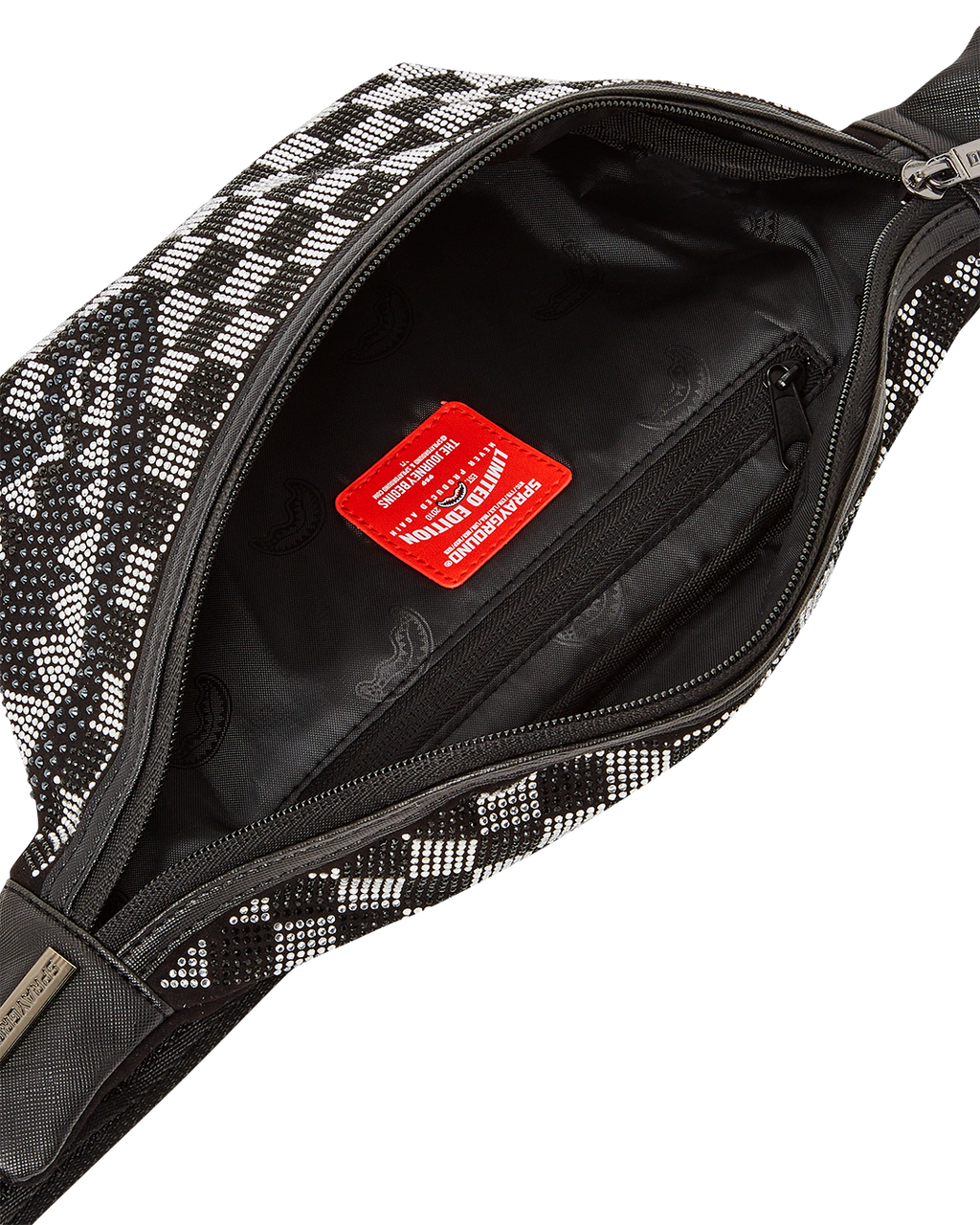 LIGHT YEARS AHEAD SAVVY CROSSBODY
