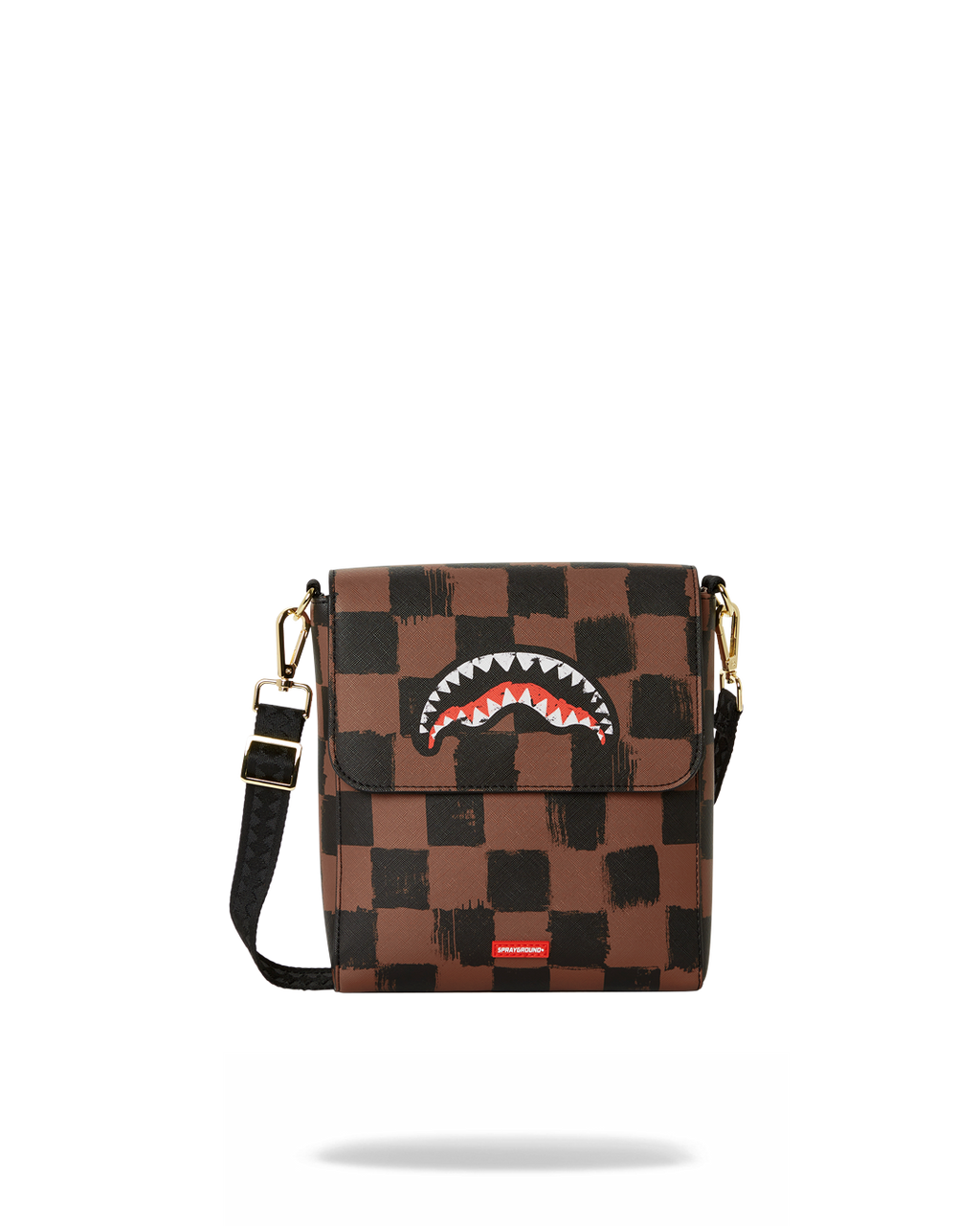 SHARKS IN PARIS VANQUISH LARGE SLING CROSSBODY