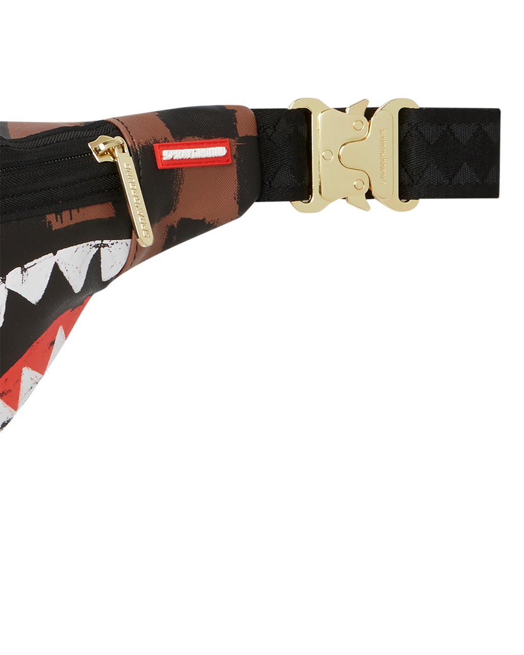 SHARKS IN PARIS VANQUISH SAVVY CROSSBODY