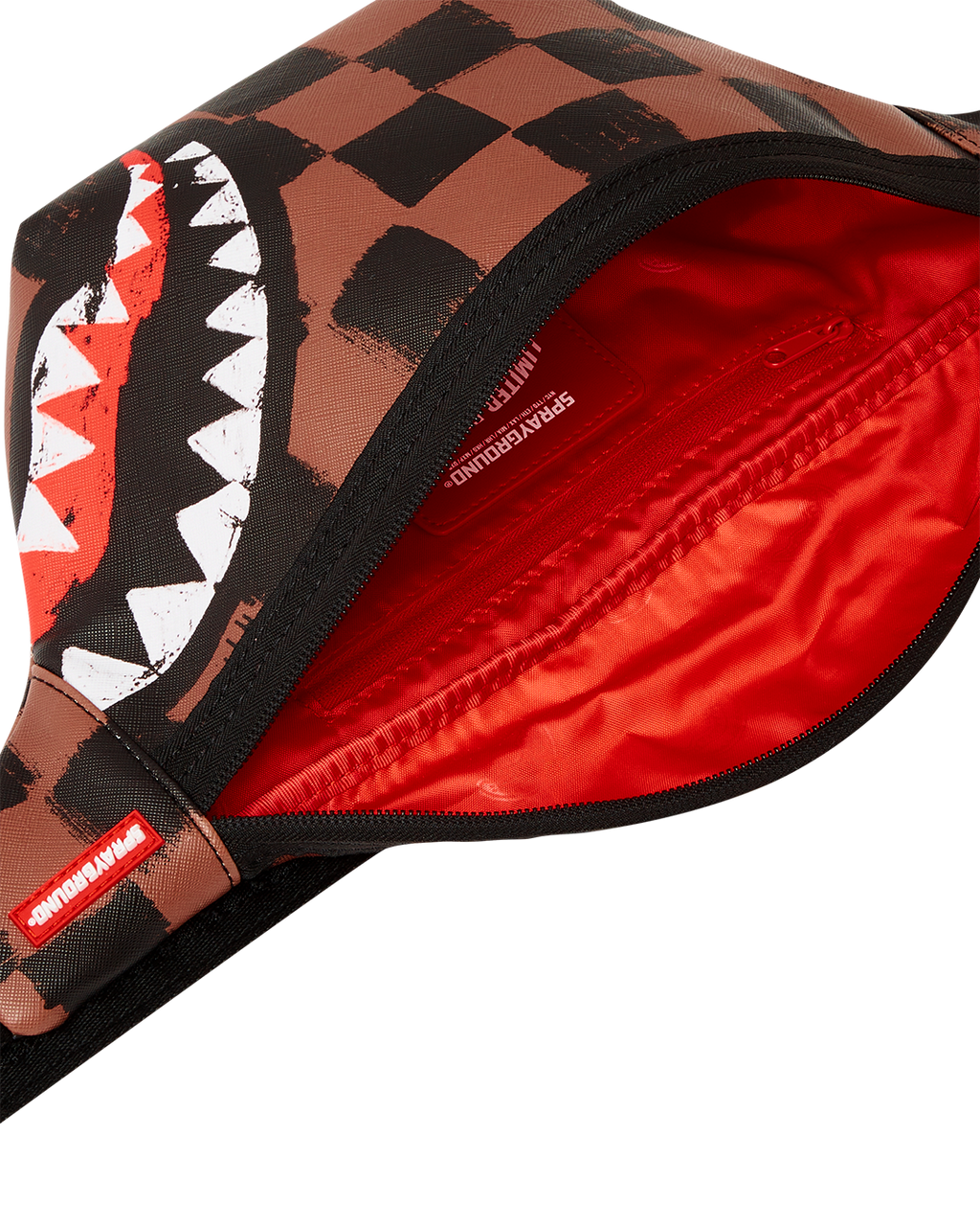 SHARKS IN PARIS VANQUISH SAVVY CROSSBODY