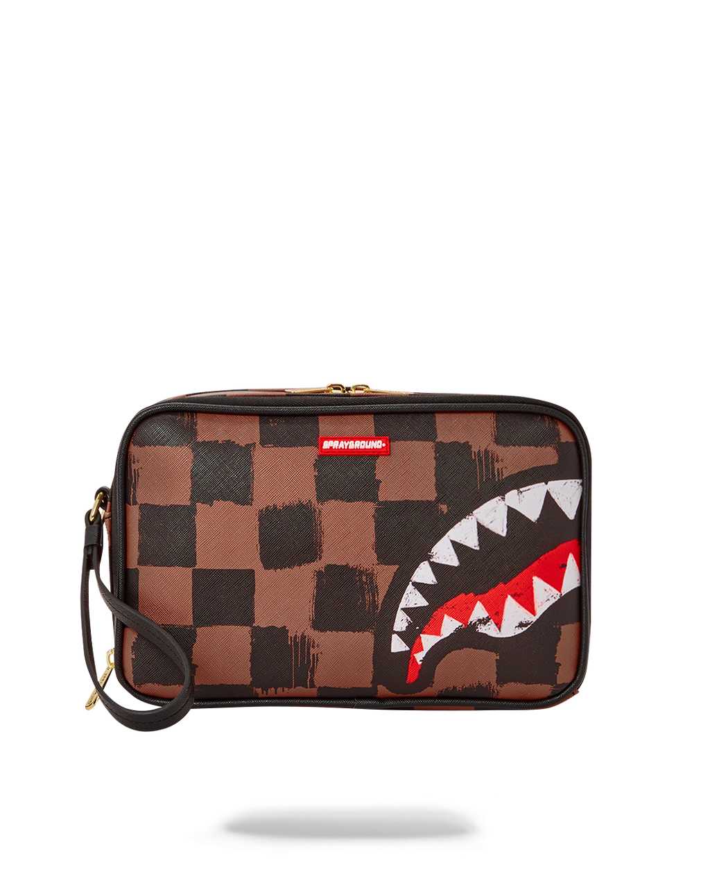 SHARKS IN PARIS VANQUISH TOILETRY BAG