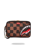 SHARKS IN PARIS VANQUISH TOILETRY BAG