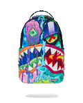 EYEZ ON THE PRIZE BACKPACK (REMOVABLE VELCRO EYES)