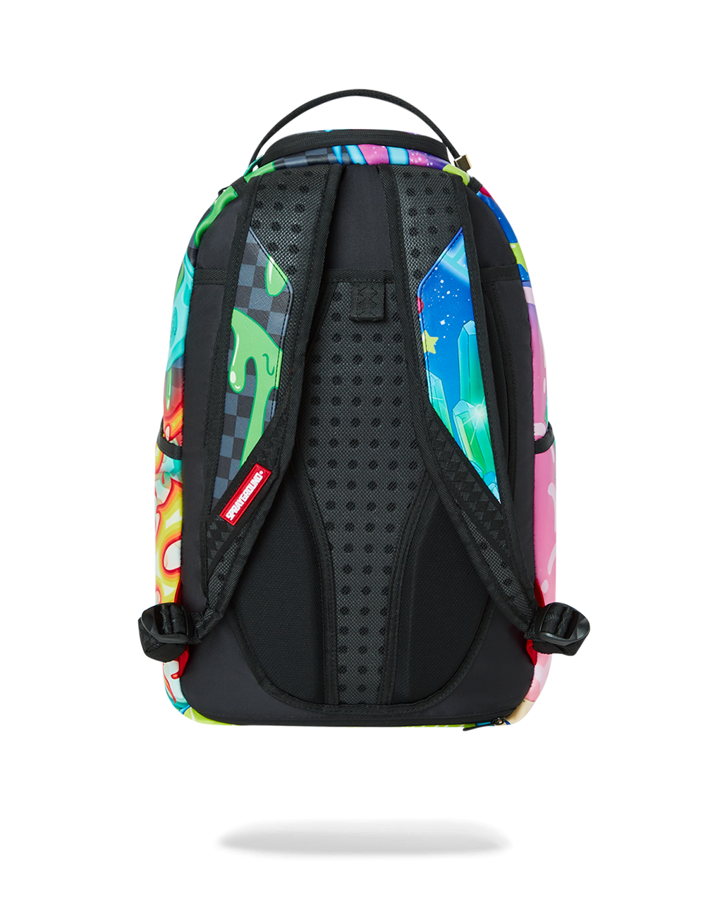 EYEZ ON THE PRIZE BACKPACK (REMOVABLE VELCRO EYES)