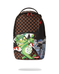 MONEY BEAR ALL WILL BE REVEALED BACKPACK (DLXV)