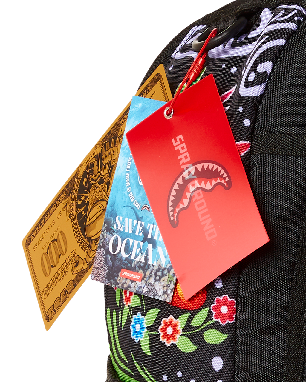 THE VALLEY BACKPACK