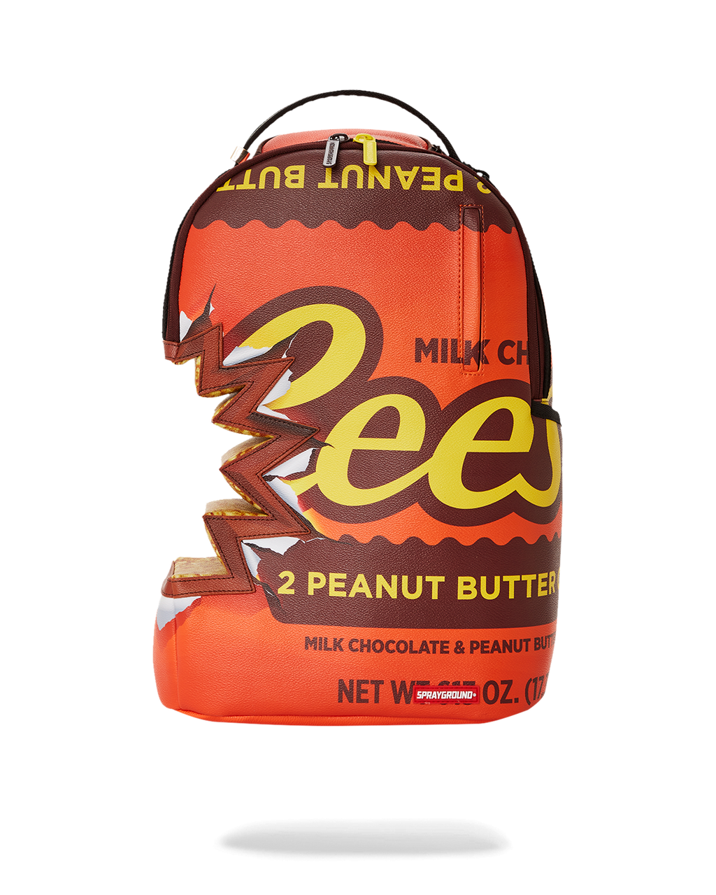 REESE'S SHARK BITE BACKPACK (DLXV)
