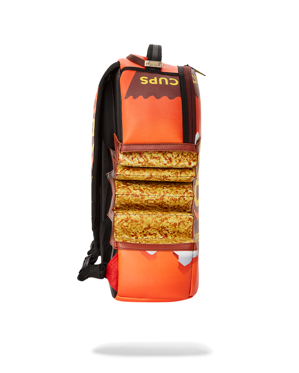 REESE'S SHARK BITE BACKPACK (DLXV)