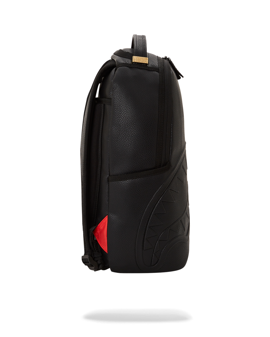 EMBOSSED SHARK TRAVELER BACKPACK (DLXV)