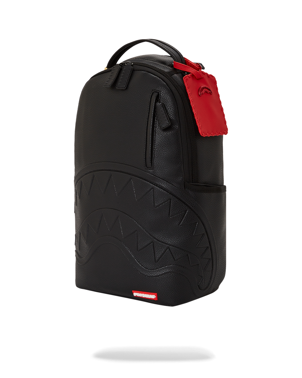 EMBOSSED SHARK TRAVELER BACKPACK (DLXV)