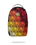 TIGER ROAR GOLD PLATED BACKPACK
