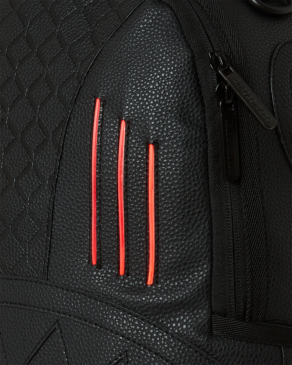 KNIGHT RIDER K.I.T.T. LED TURBO BOOST BACKPACK