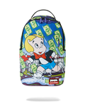 RICHIE RICH MAKIN IT RAIN BACKPACK