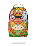 NICKELODEON STACK EM UP BACKPACK