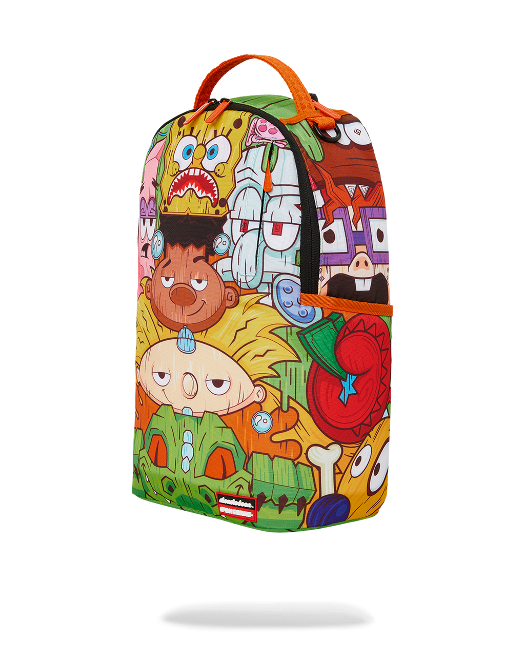 NICKELODEON STACK EM UP BACKPACK