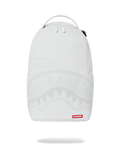 SHARK CENTRAL BACKPACK WHT/WHT (DLXV)