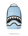 SHARK CENTRAL (BLUE) BACKPACK (DLXV)