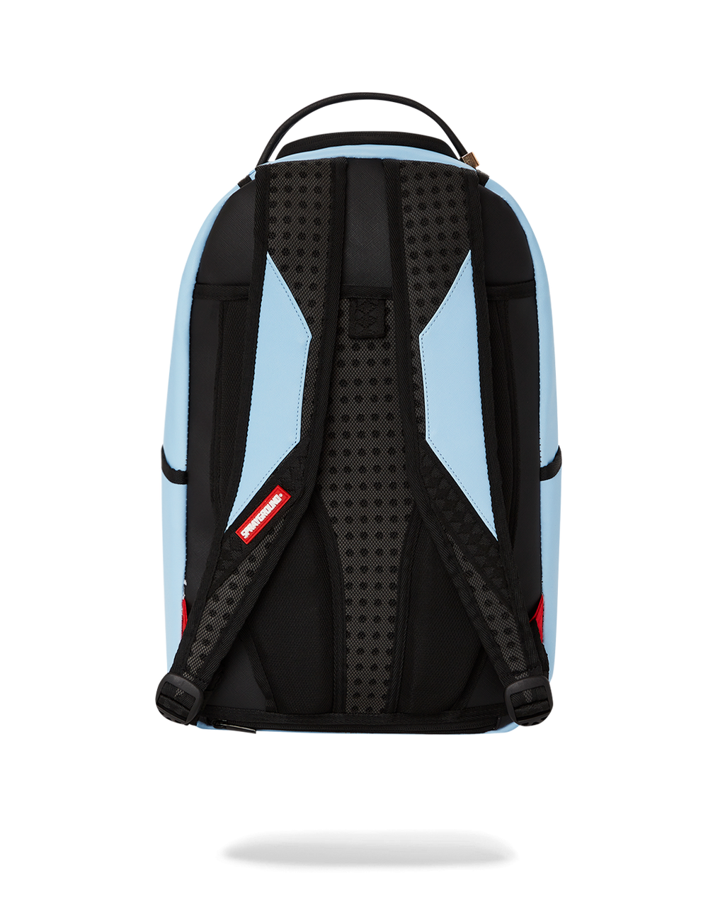SHARK CENTRAL (BLUE) BACKPACK (DLXV)