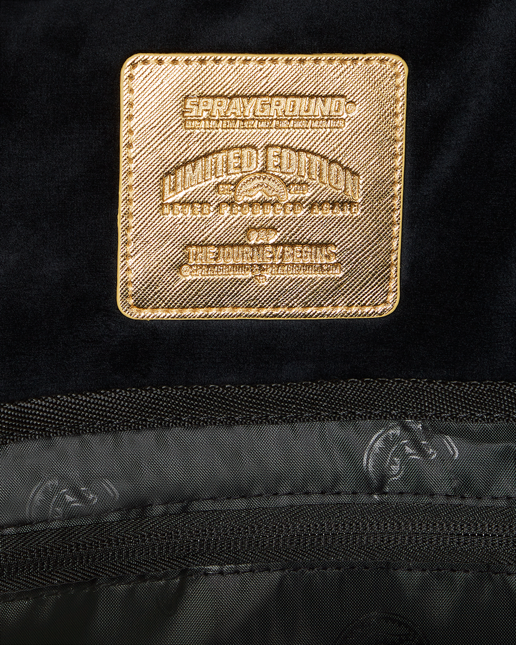 HALF GRAFF GLIDE BACKPACK (DLXV)