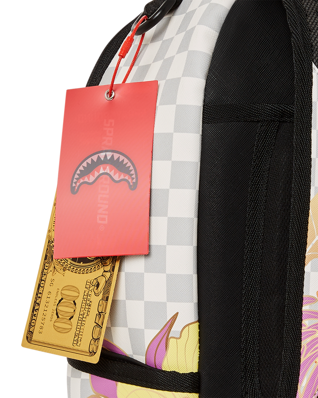 RUGRATS SUSIE LIFE IS A GARDEN BACKPACK (DLXV)