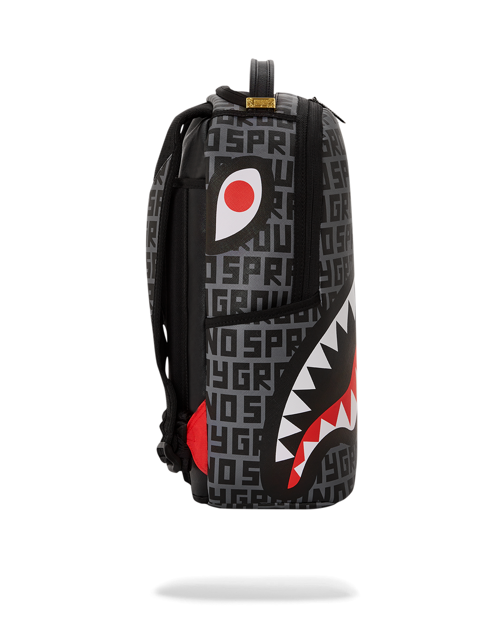 SHARKFINITY STEALTH PILOT BACKPACK (DLXV)