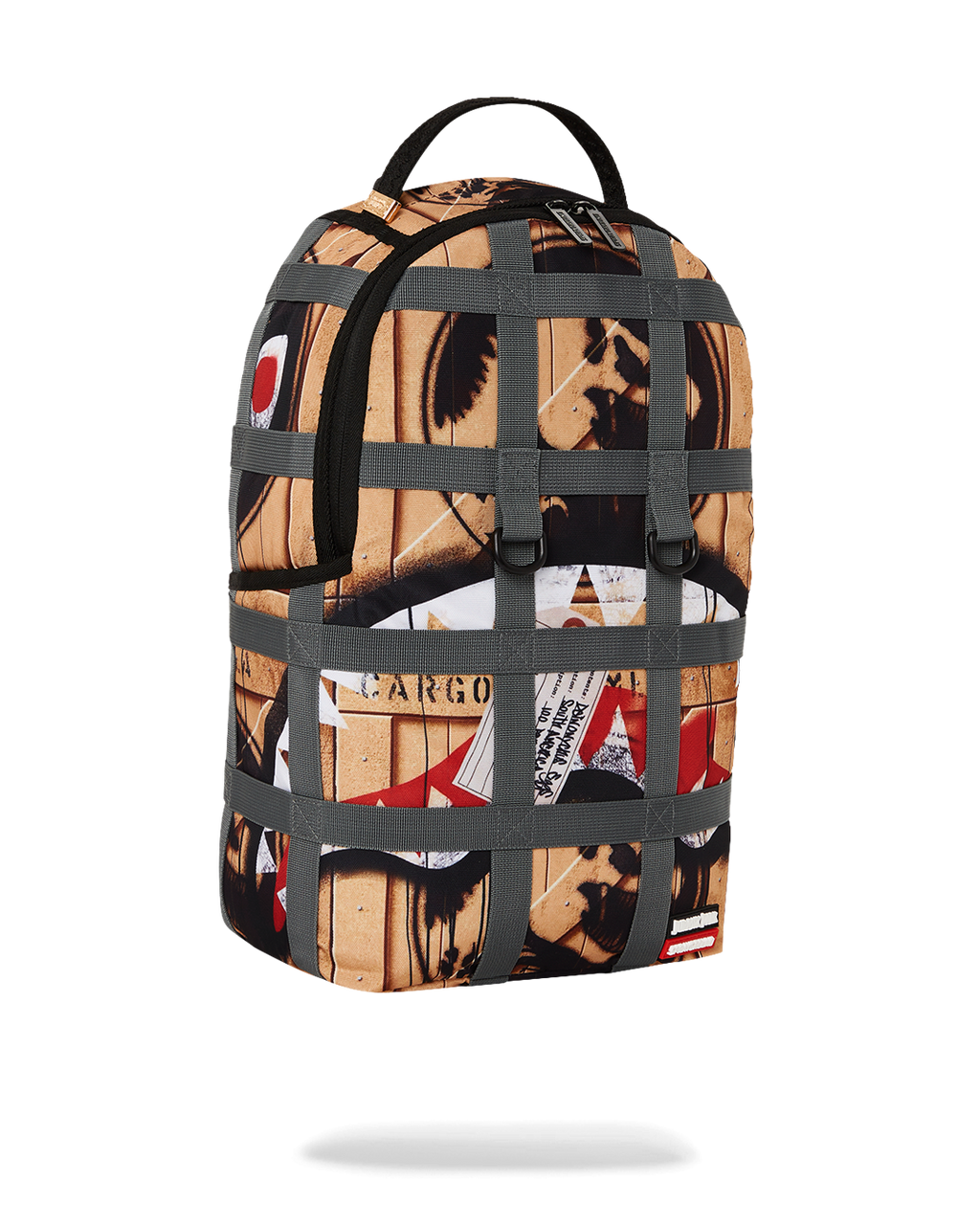 JURASSIC DELIVERY BACKPACK (DLXV)
