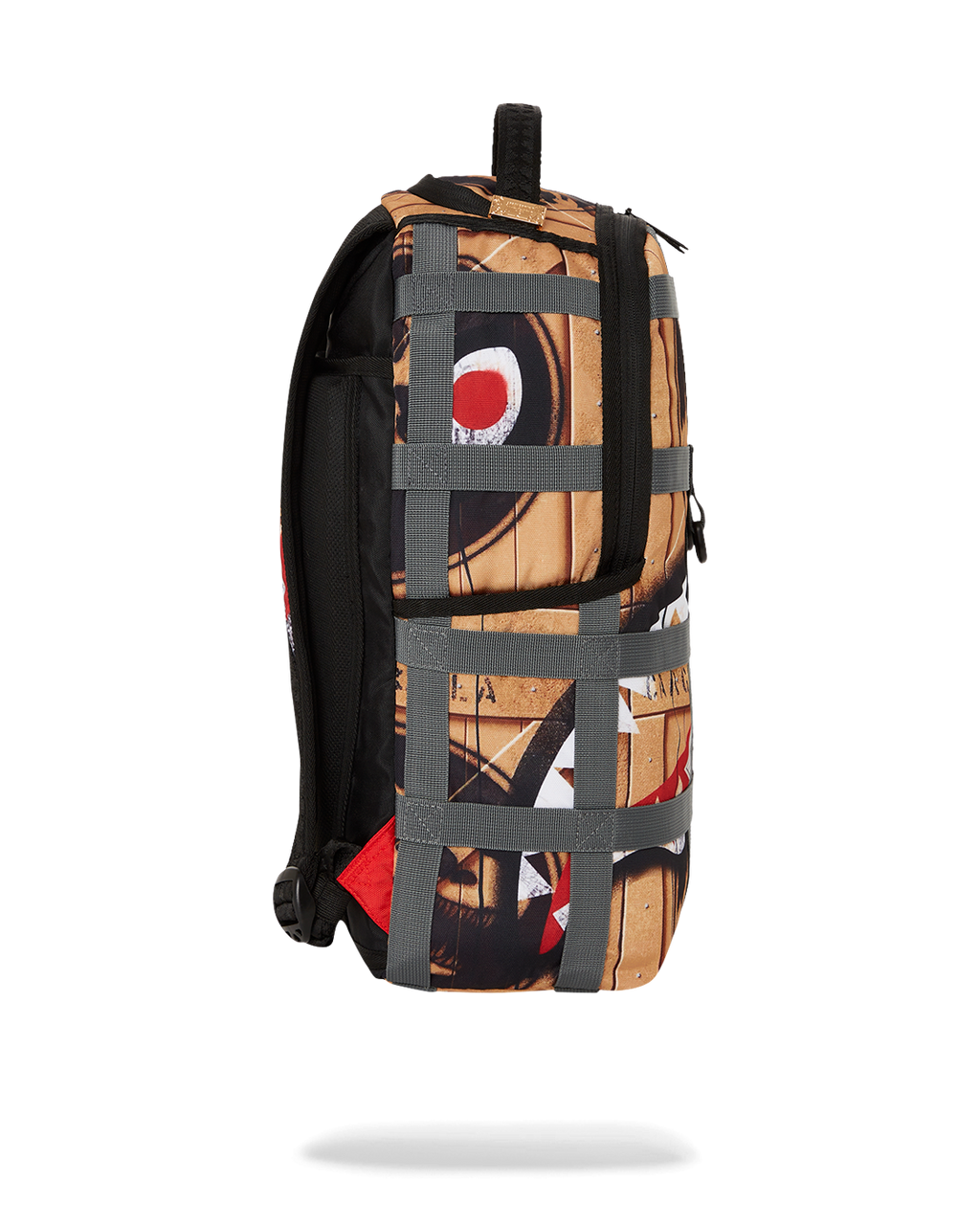 JURASSIC DELIVERY BACKPACK (DLXV)
