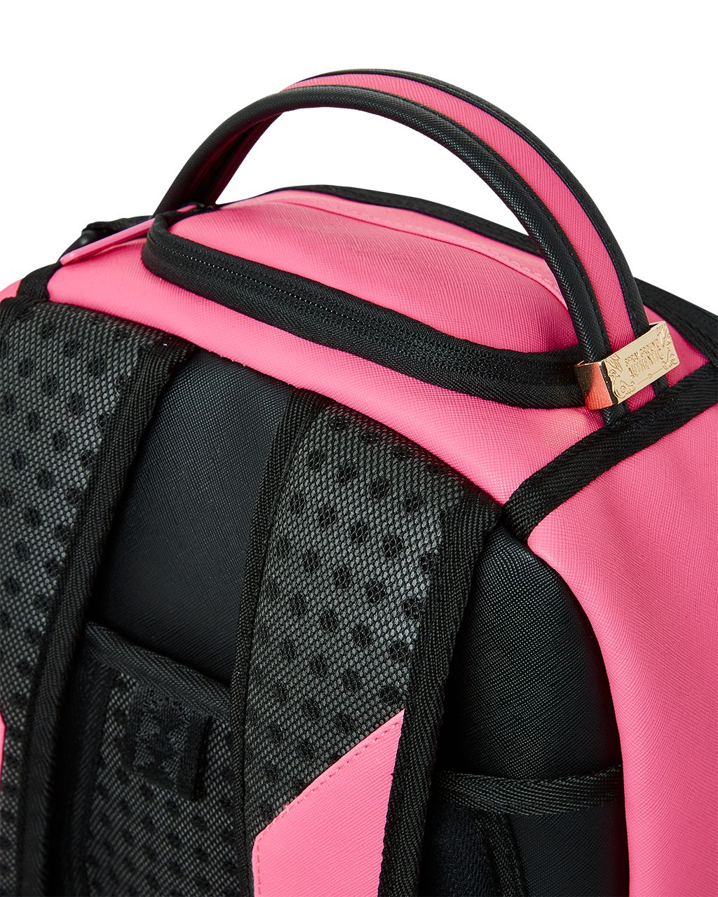 SHARK CENTRAL (PINK) BACKPACK (DLXV)