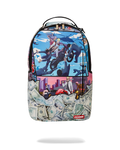 DANGEROUS DUO BACKPACK (DLXV)