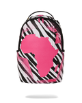 A.I.8 AFRICAN INTELLIGENCE MOTHERLAND LOVE BACKPACK (DLXV)