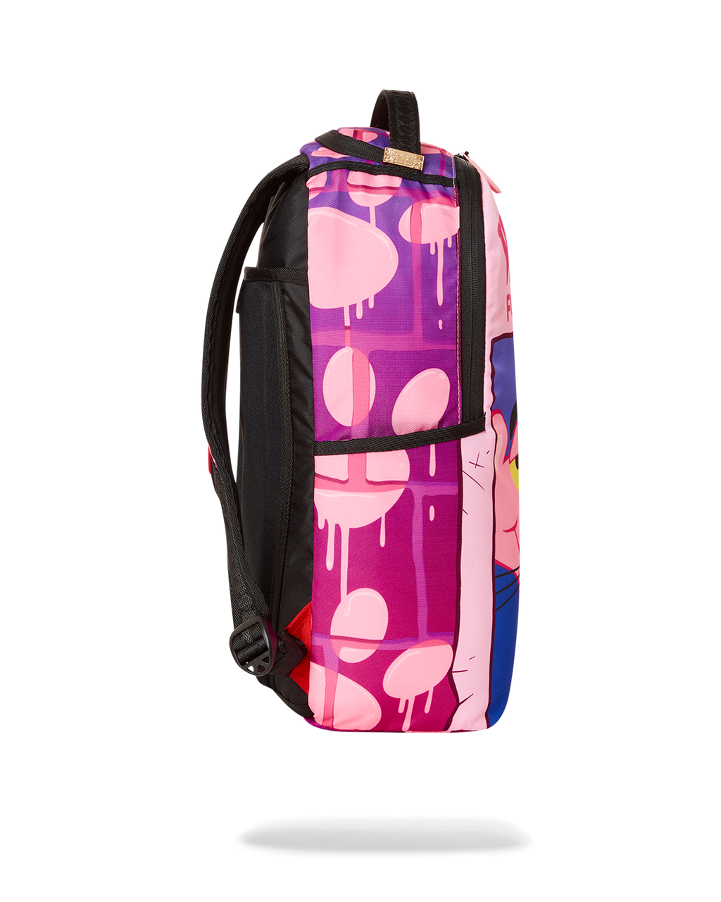 PINK PANTHER FURRROCIOUS BACKPACK