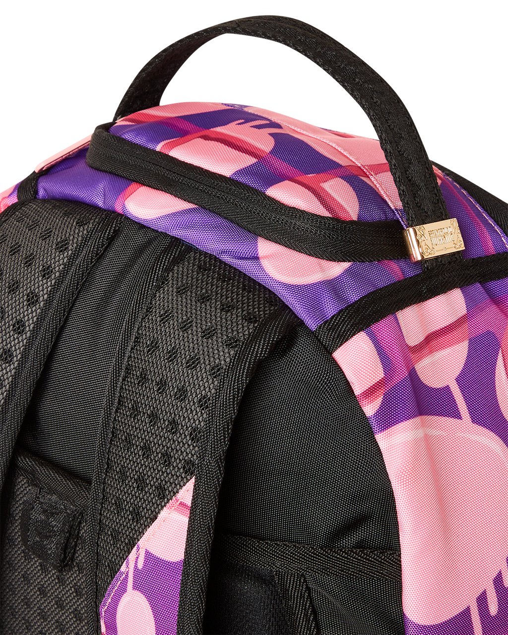 PINK PANTHER FURRROCIOUS BACKPACK