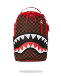 ALL OR NOTHING SHARKS IN PARIS BACKPACK (DLXV)