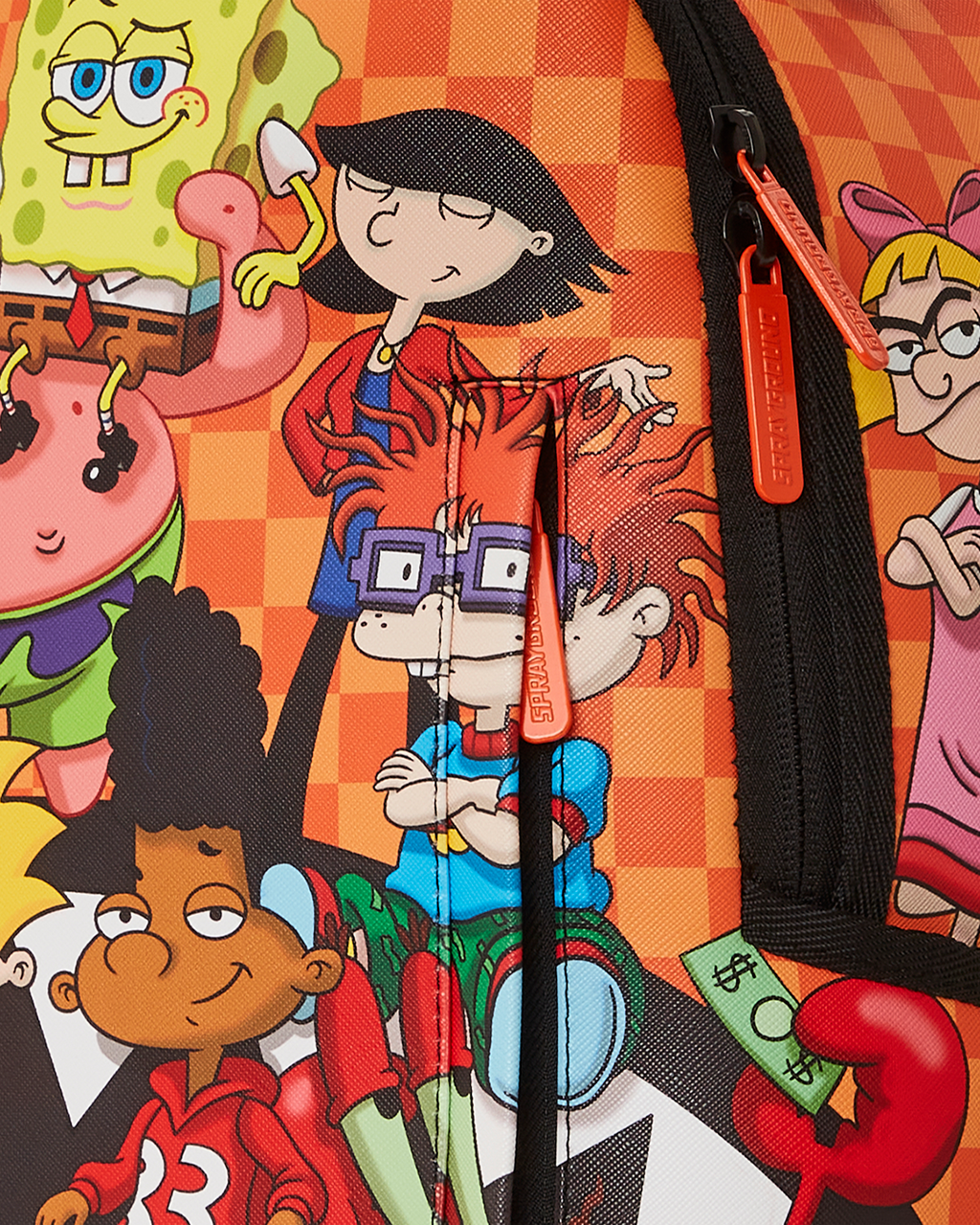 NICKELODEON SHARK FEAST BACKPACK (DLXV)