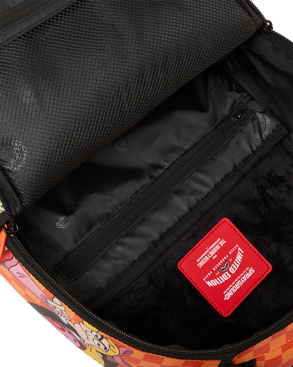 NICKELODEON SHARK FEAST BACKPACK (DLXV)