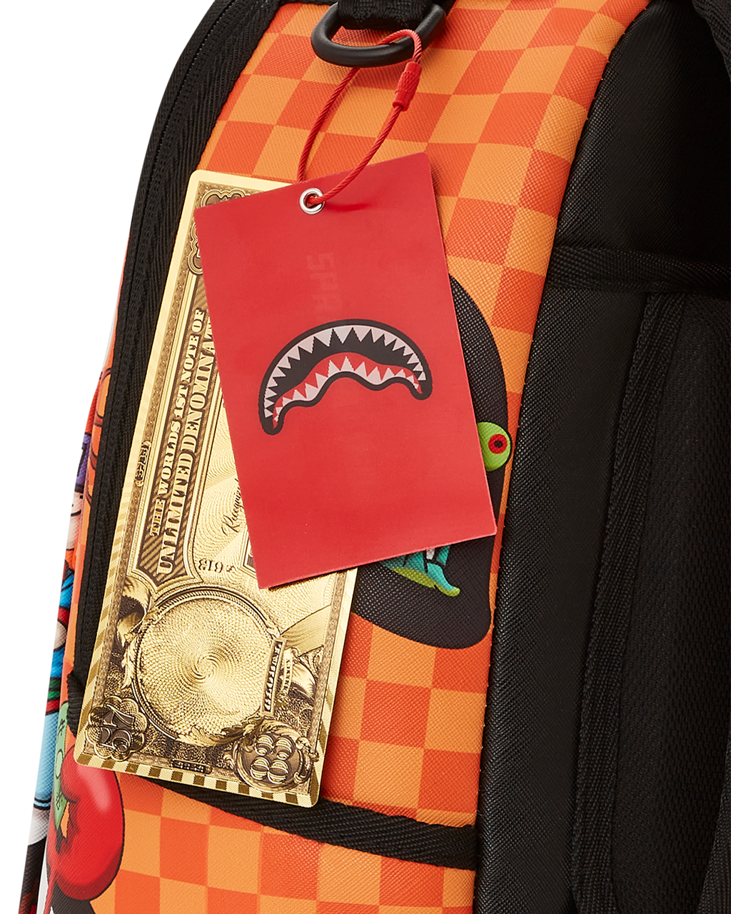 NICKELODEON SHARK FEAST BACKPACK (DLXV)