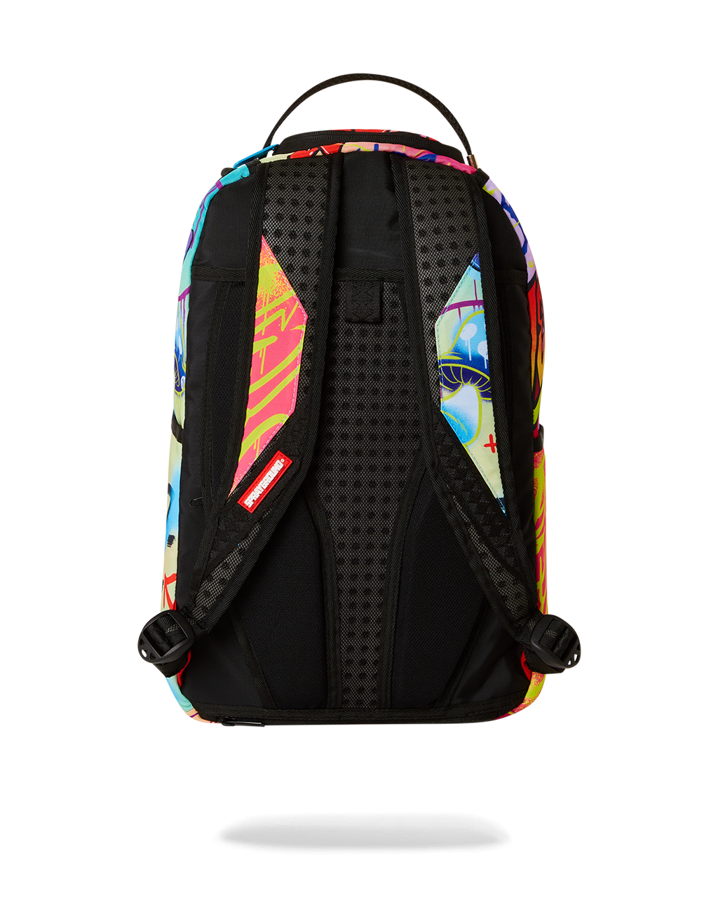 PAPA SMURF ON THE RUN BACKPACK