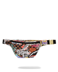 SHARKS IN PARIS THE RIZZ SAVVY CROSSBODY