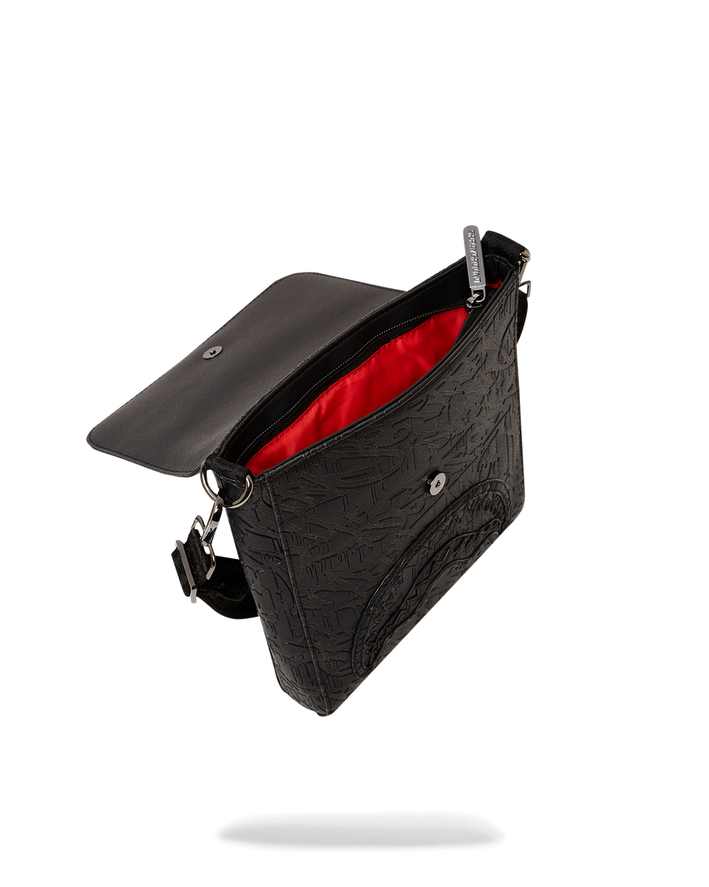 NIGHTFLIGHT G800 MESSENGER SLING BAG