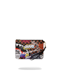 SHARKS IN PARIS THE RIZZ CROSSOVER CLUTCH