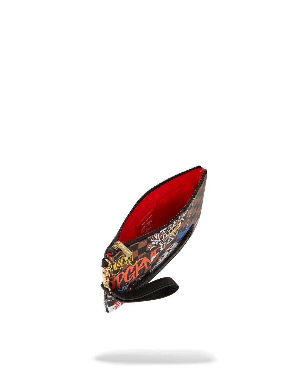 SHARKS IN PARIS THE RIZZ CROSSOVER CLUTCH