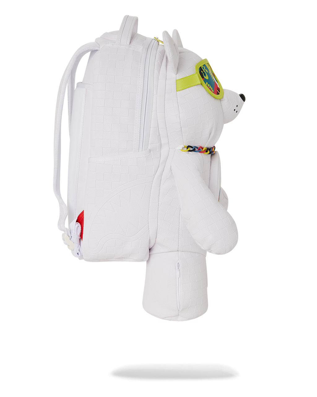 SHOW UP SHOW OUT MONEYBEAR TEDDYBEAR BACKPACK