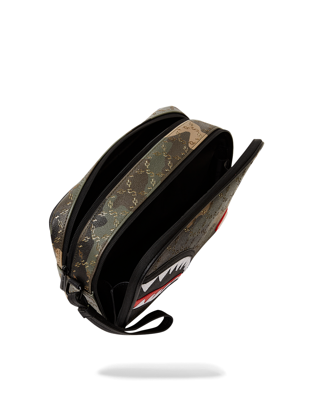 LASERS BLAZIN TOILETRY BRICKSIDE BAG