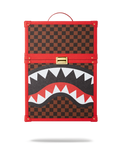 ALL OR NOTHING SHARKS IN PARIS CHATURANGA SHARK 1900 BACKPACK