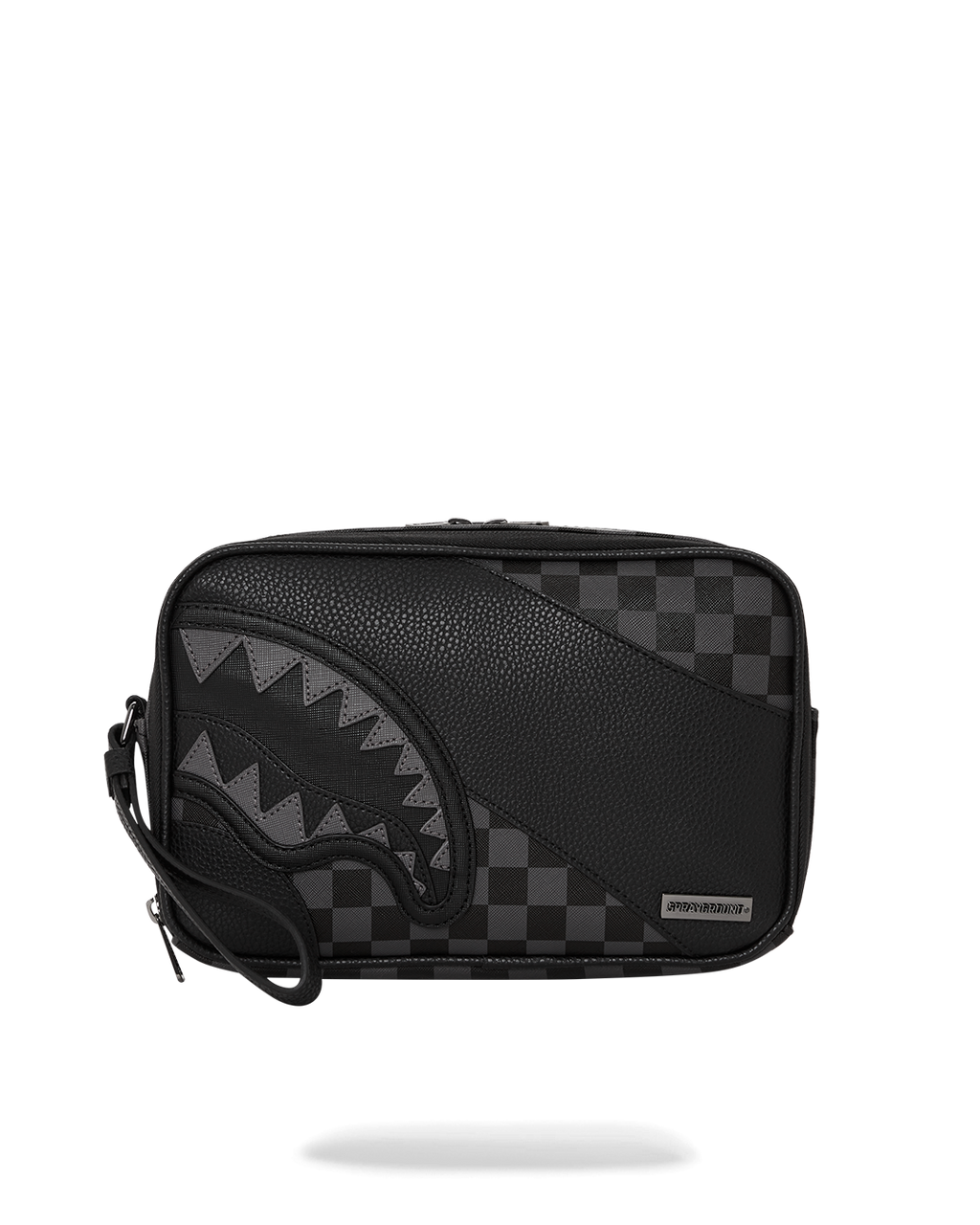 RACEWAY SHADOW PHANTOM TOILETRY BRICKSIDE BAG