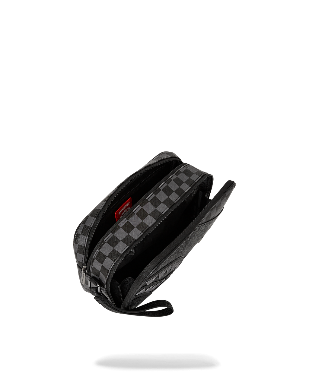 RACEWAY SHADOW PHANTOM TOILETRY BRICKSIDE BAG